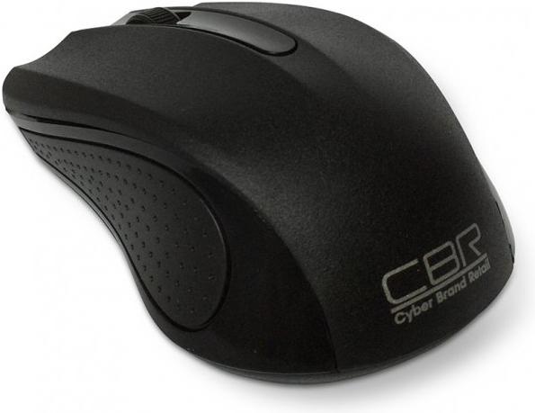 

Мышь CBR CM 404 Black, CM 404