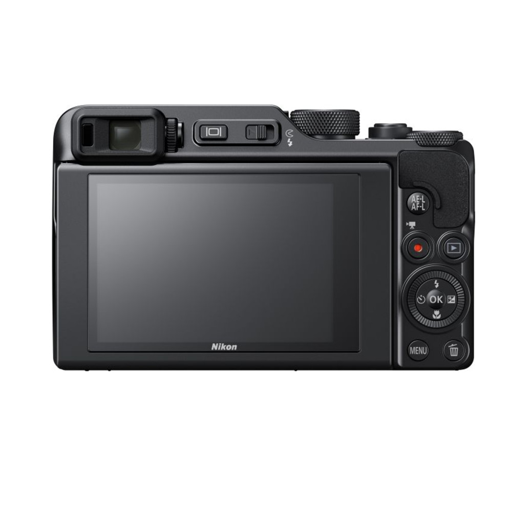 

Фотоаппарат Nikon CoolPix A1000 черный [VQA080EA], CoolPix A1000