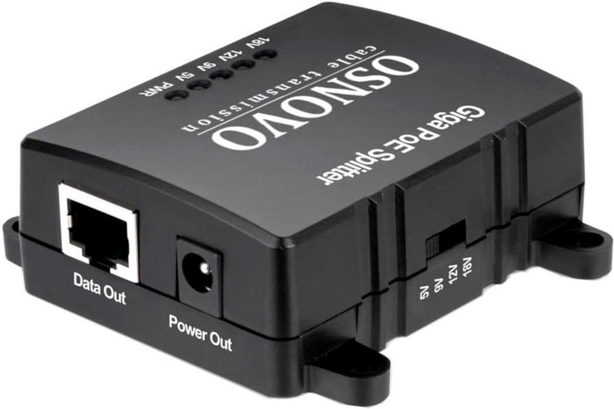 

Сплиттер Osnovo PoE Splitter/G2
