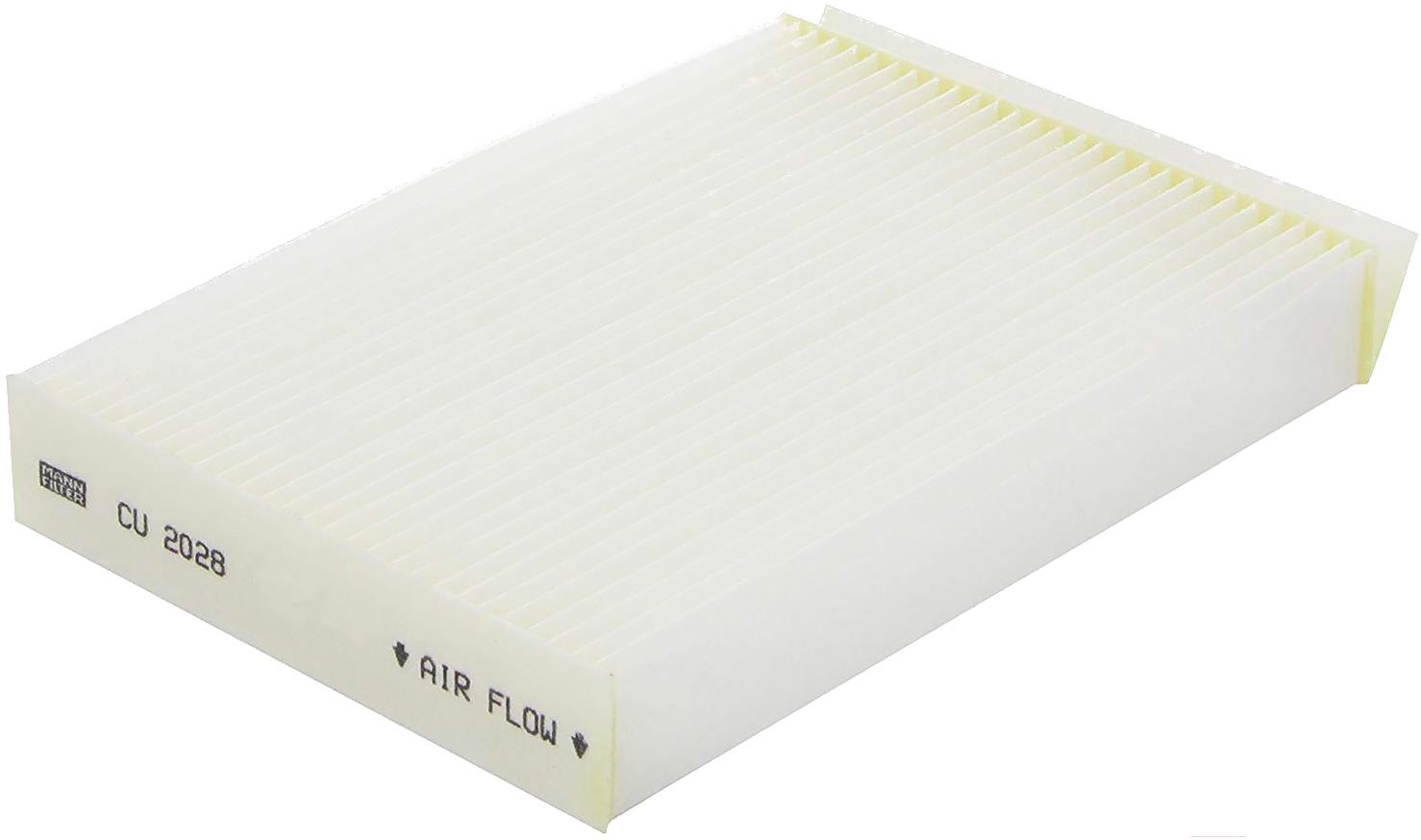 

Салонный фильтр Mann-Filter CU2028, CU2028