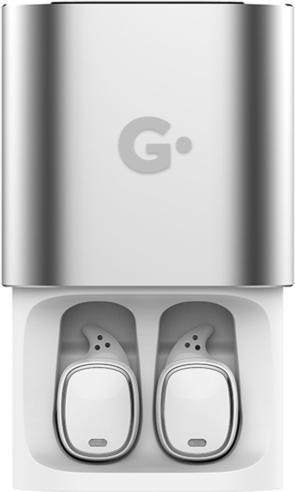 

Наушники Geozon G-Sound Cube G-S02SVR Silver