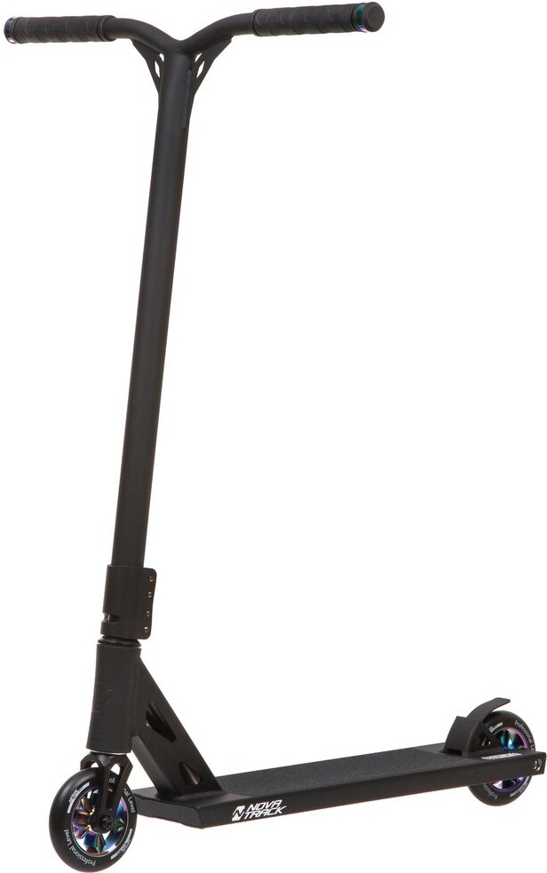 

Самокат Novatrack Replay 110 Pro PL [110A.REPLAY.NBK21], Самокат Novatrack Replay'30 110A.REPLAY.NBK21 (черный)