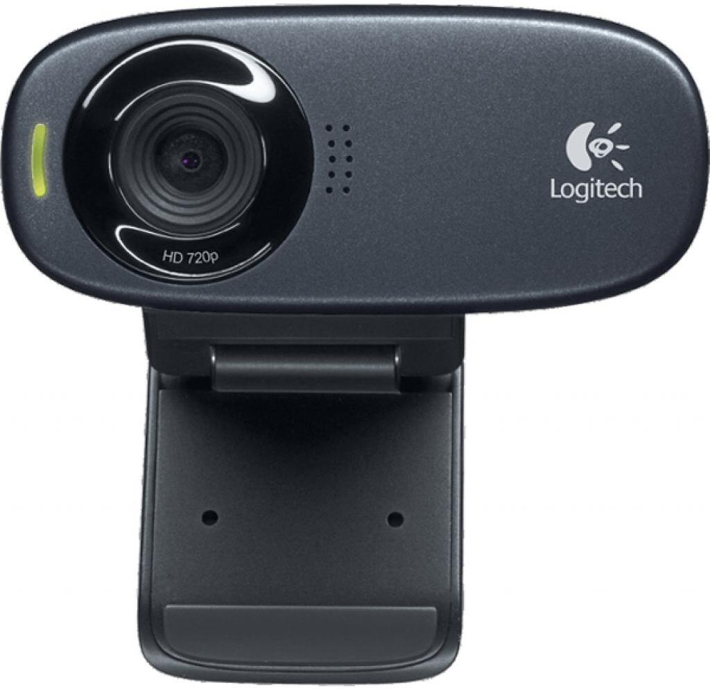 

Web-камера Logitech HD Webcam C310, Веб-камера Logitech HD WebCam C310 (960-001065)