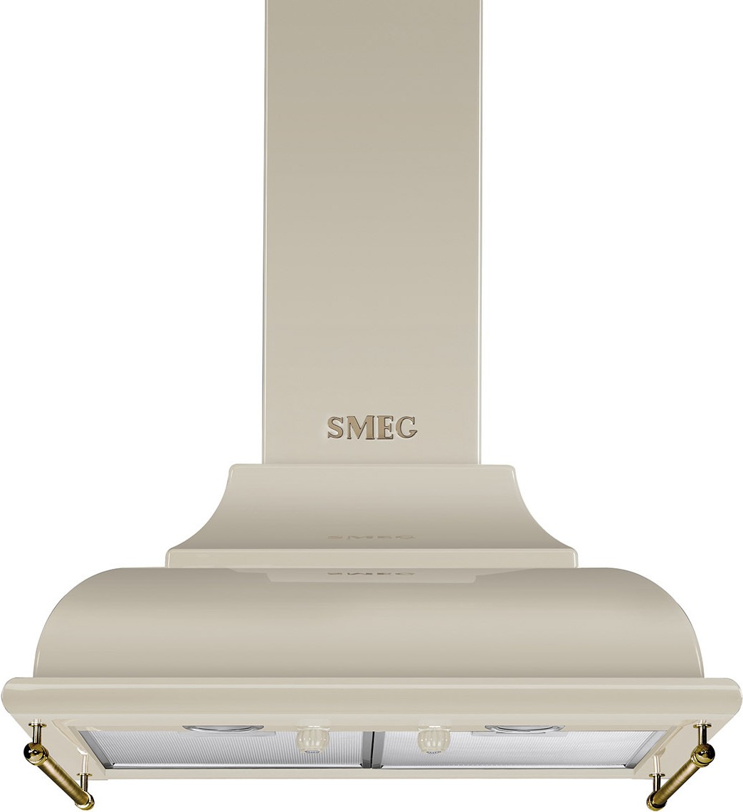 

Кухонная вытяжка Smeg KC16POE