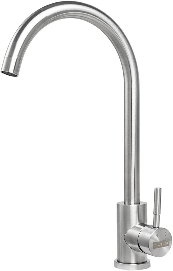 

Смеситель Arfeka AF SD-03SS304 Satin