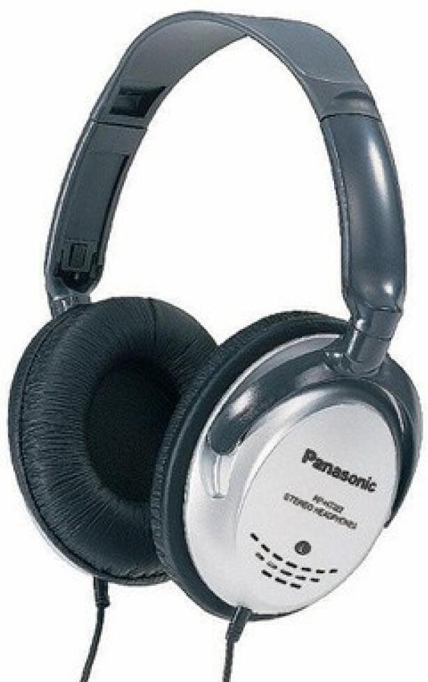 

Наушники Panasonic RP-HT223GU-S (серебристый), Наушники Panasonic RP-HT223GU-S Silver