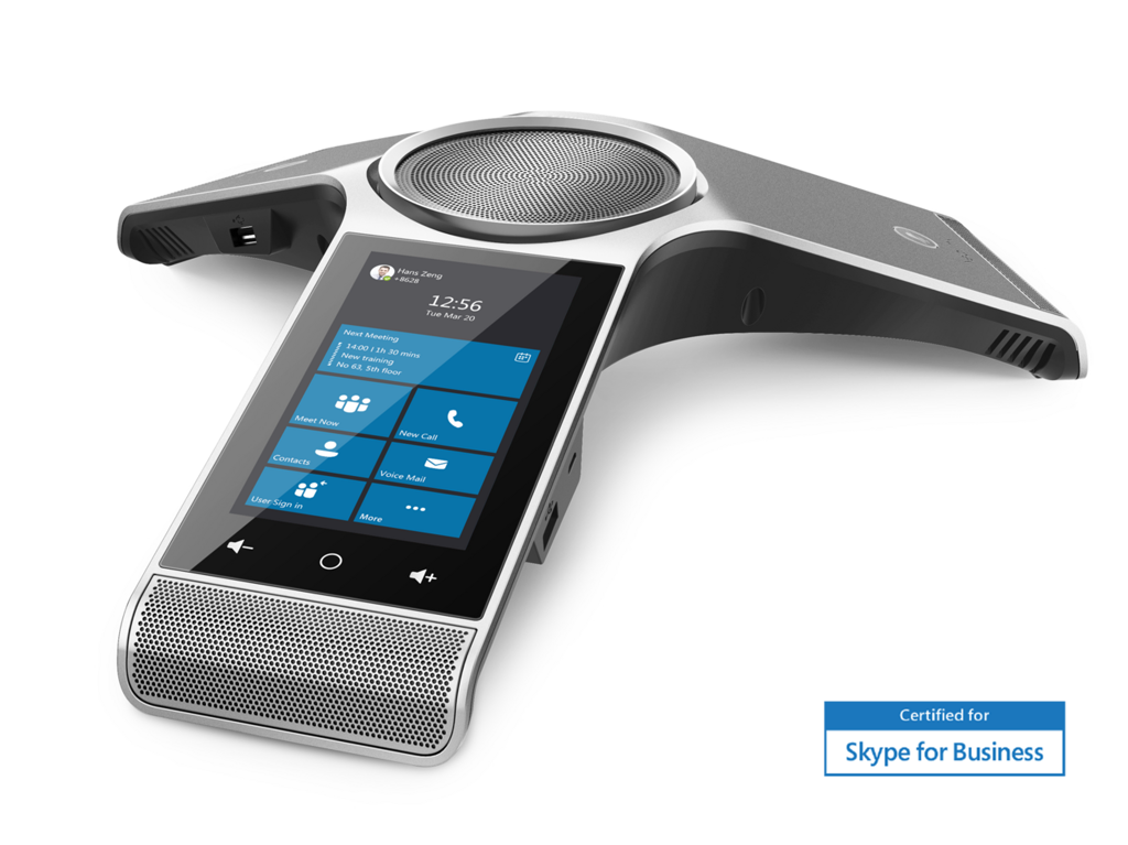 

Проводной телефон Yealink CP960, (Yealink CP960)