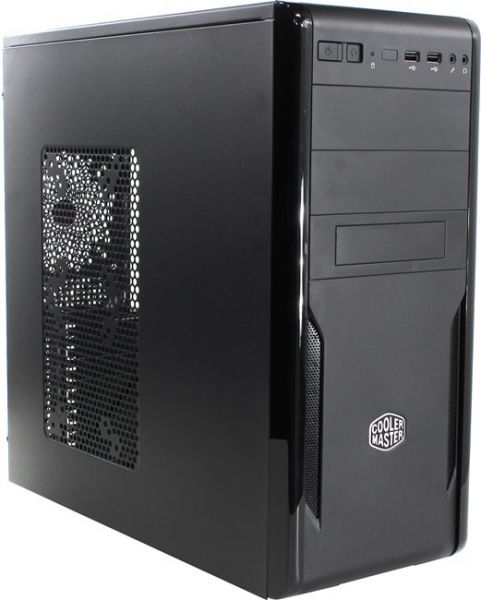 

Корпус для компьютера Cooler Master CM Force 251 [FOR-251-KKR500], CM Force 251