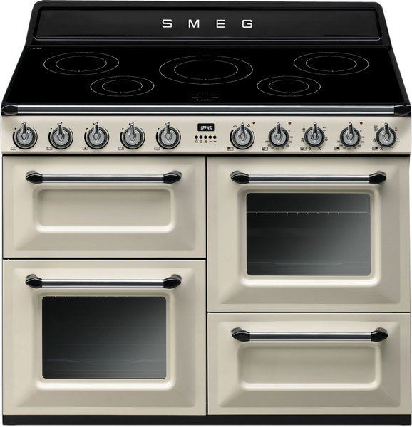 Smeg TR4110IP - фото Кухонная плита Smeg TR4110IP