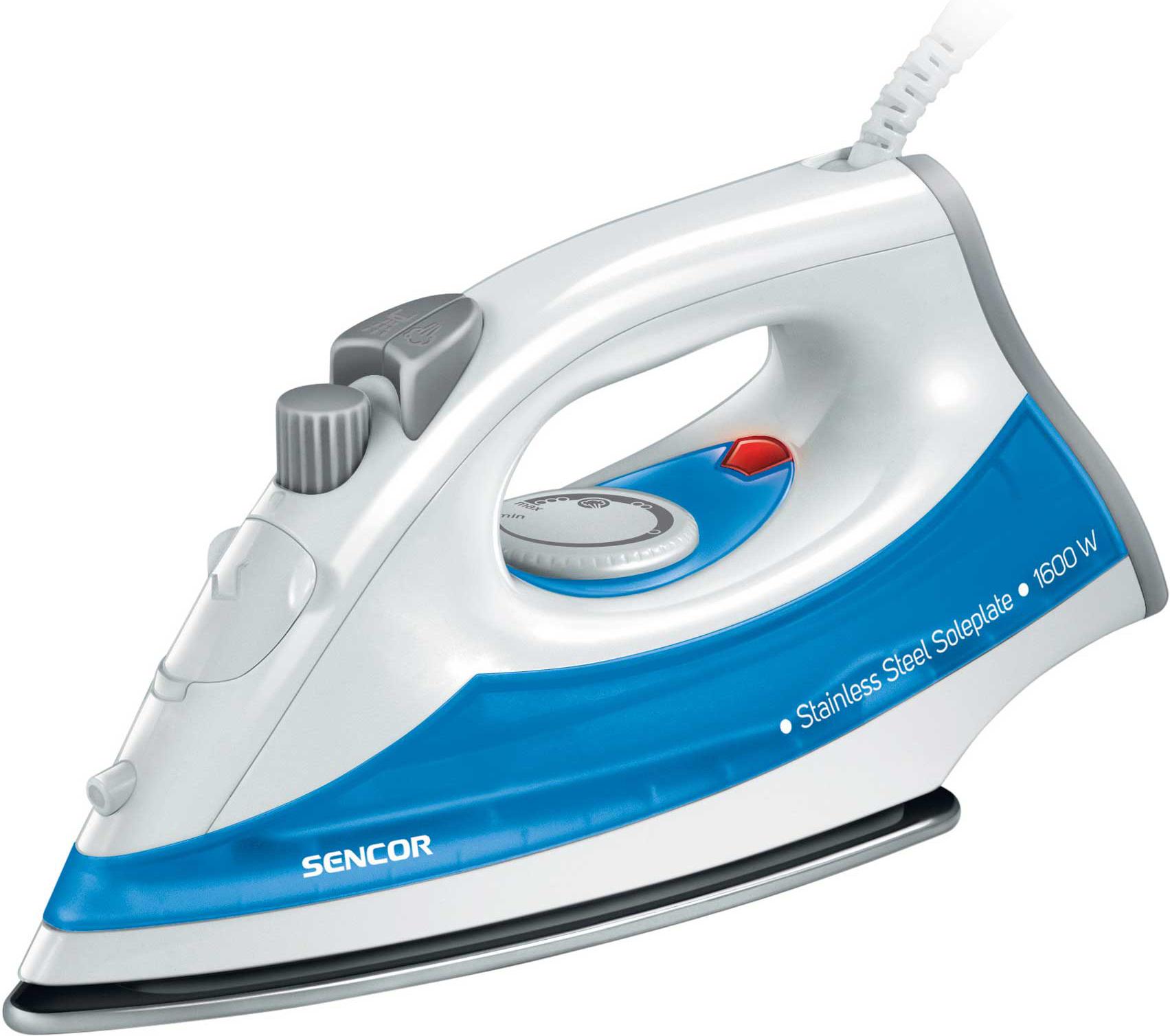 

Утюг Sencor SSI 2027BL