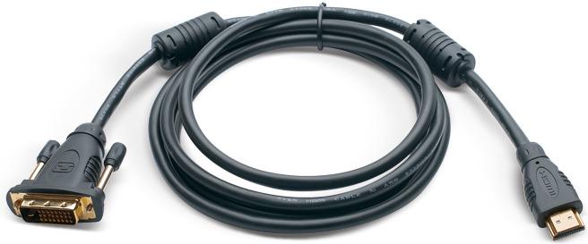 

Кабель Sven HDMI-DVI (1.8 м), Sven HDMI-DVI (1.8 м)