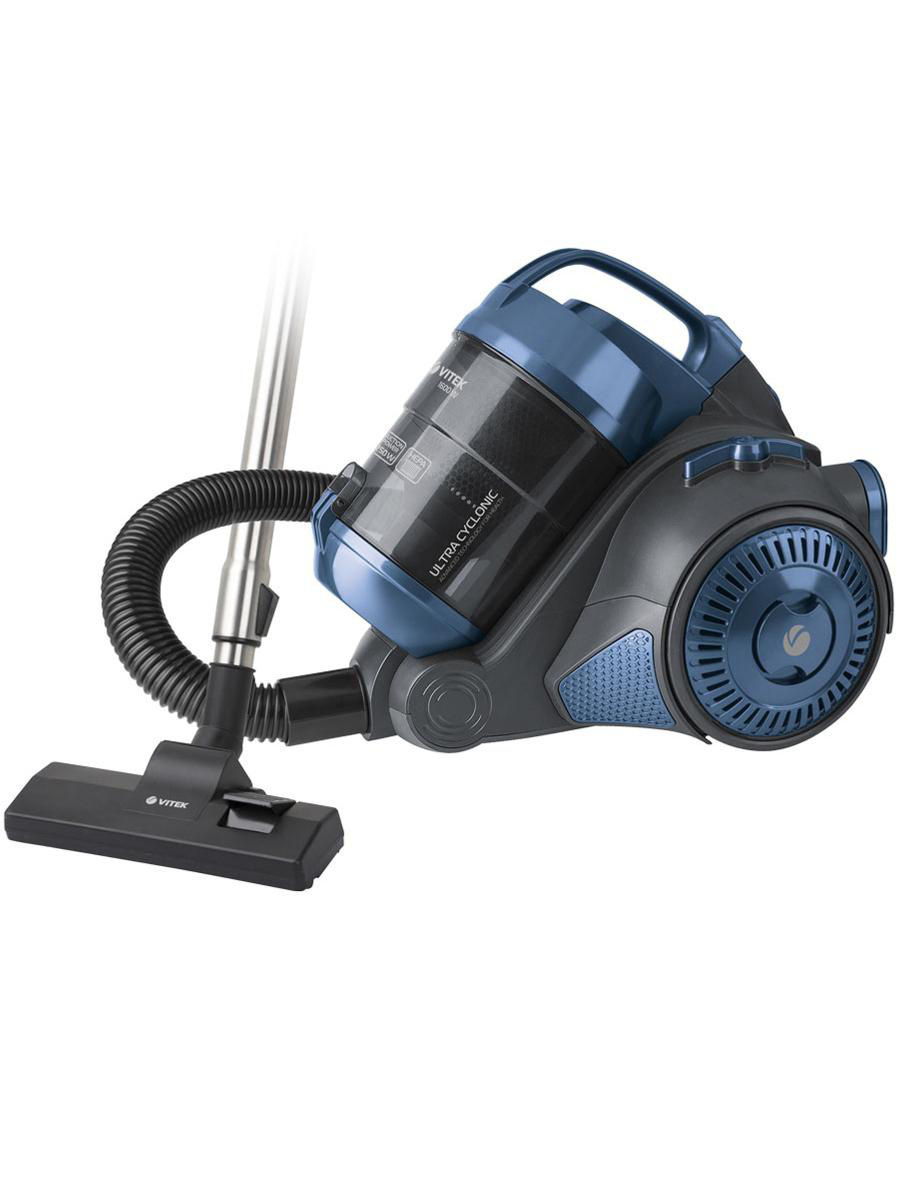 

Пылесос Vitek VT-8120 BK, VT-8120 BK