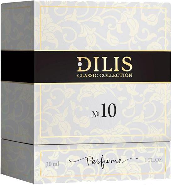 

Духи Dilis Parfum Dilis Classic Collection №10 30мл, Dilis Classic Collection №10 30мл