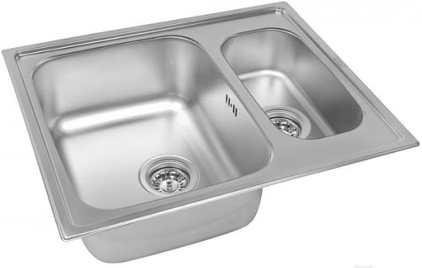 

Кухонная мойка Zorg ZLL 6150-2 микродекор, ZLL 6150-2 микродекор
