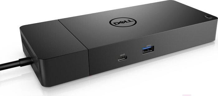 

USB-хаб Dell Док-станция Dell WD19S 130W [210-AZBX], Док-станция Dell WD19S 130W