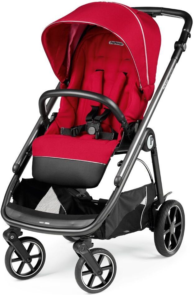 

Коляска Peg Perego Veloce red shine