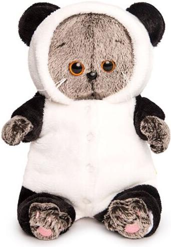 

Мягкая игрушка Budi Basa Басик Baby в комбинезоне Панда [BB-032], Басик Baby в комбинезоне Панда