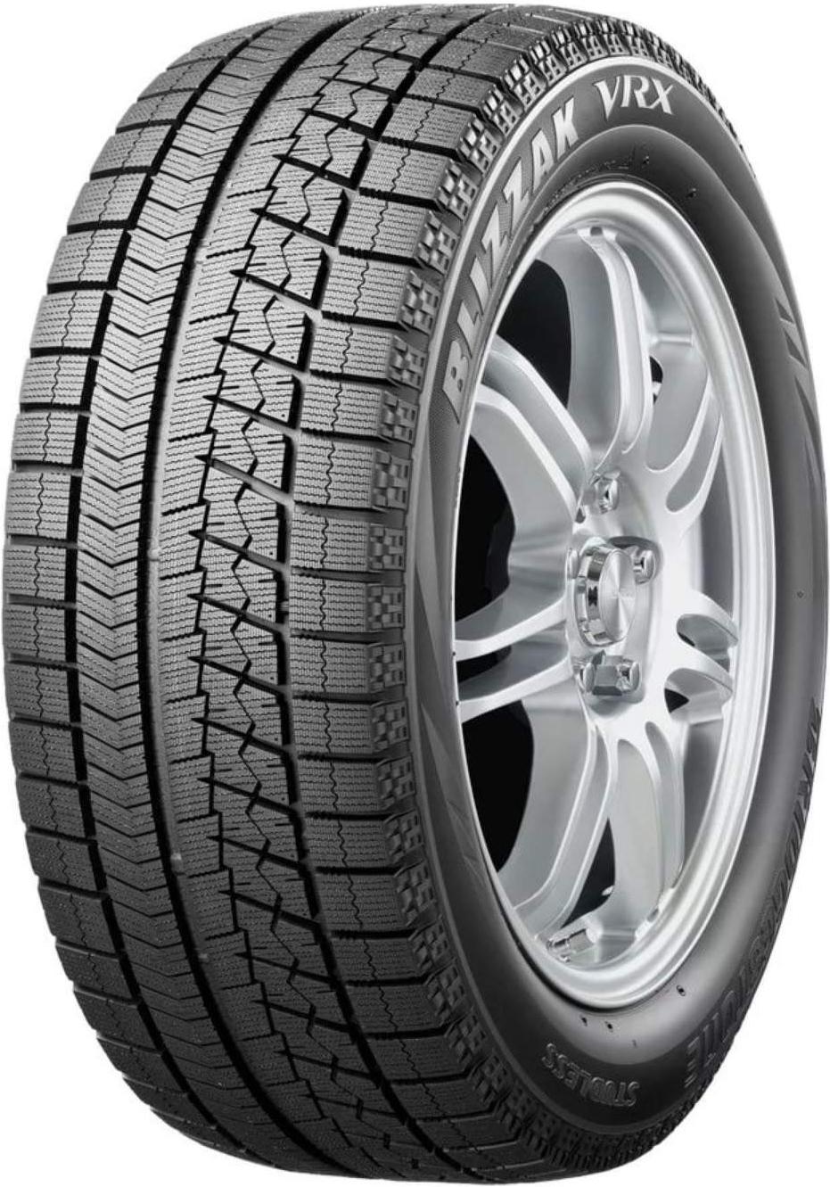 

Автомобильные шины Bridgestone Blizzak VRX 245/40R17 91S, Blizzak VRX 245/40R17 91S