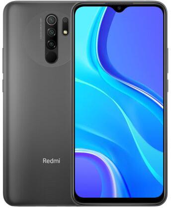 

Мобильный телефон Xiaomi Redmi 9 3GB/32GB without NFC Carbon Grey [M2004J19], Redmi 9 3GB/32GB without NFC