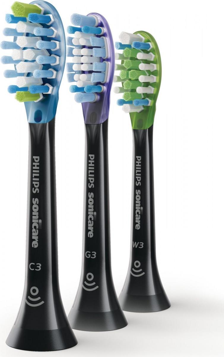 

Насадка для зубной щетки Philips Sonicare 3 шт [HX9073/33], Насадка для зубной щетки Philips Sonicare 3 шт HX9073/33