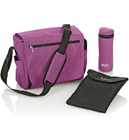 

Сумка для коляски Britax Romer Cool Berry, Cool Berry
