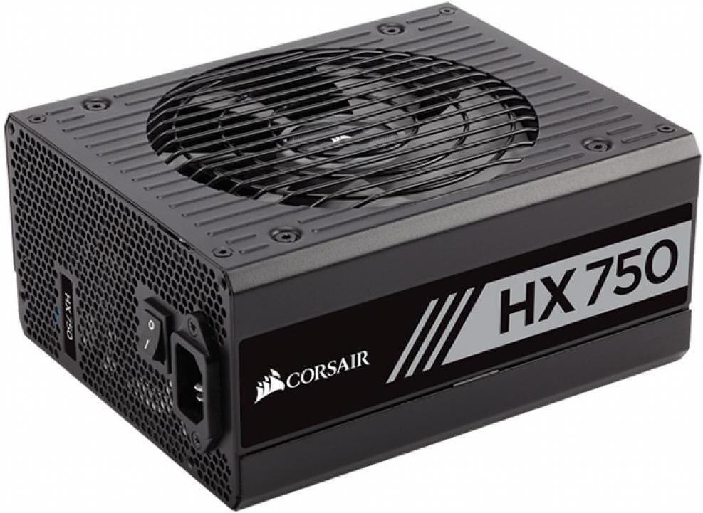 

Блок питания Corsair HX750 [CP-9020137-EU], HX750