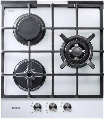 

Варочная панель Korting HGG 485 CTW, HGG 485 CTW