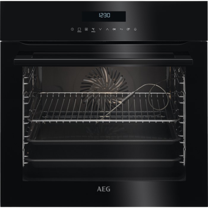 

Духовой шкаф AEG BCR742350B, BCR742350B
