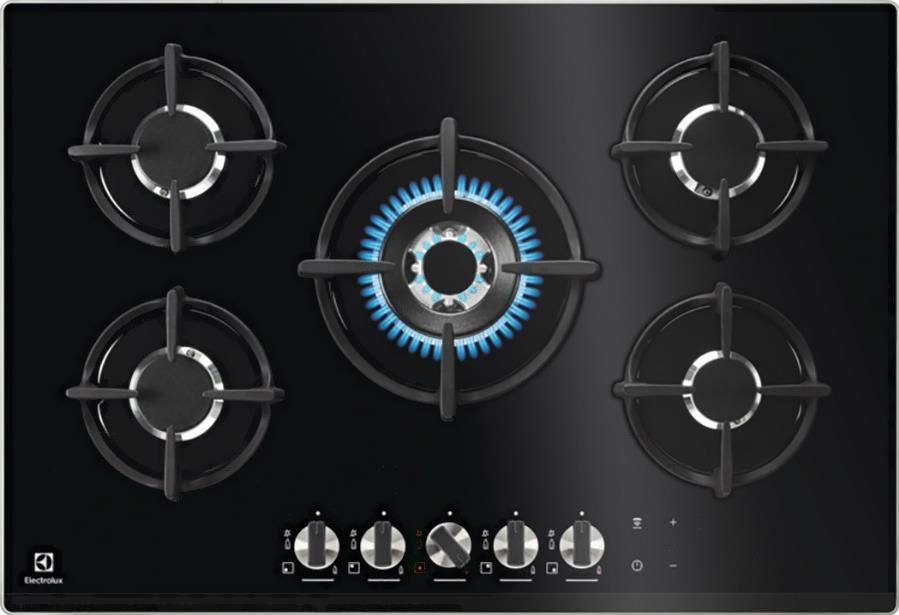 

Варочная панель Electrolux GPE373NK, GPE373NK