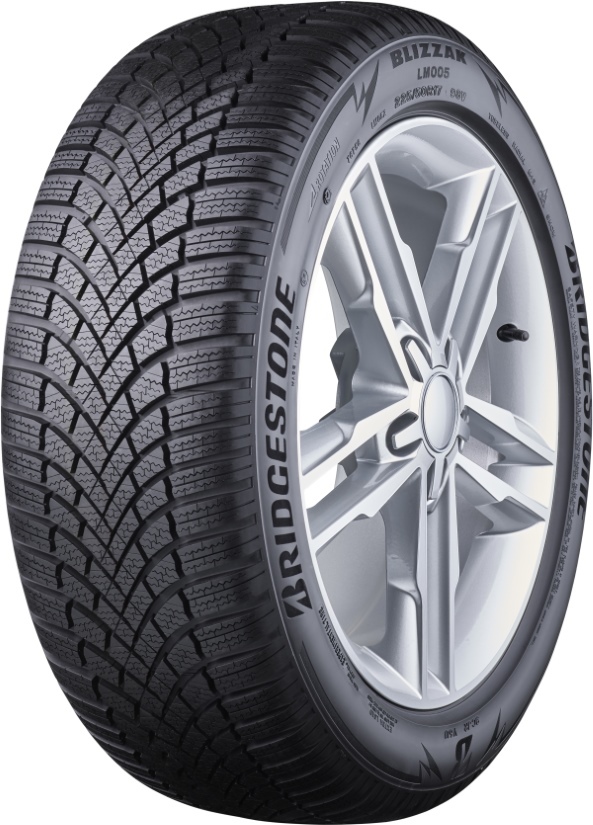 

Автомобильные шины Bridgestone Blizzak LM005 235/50R17 100V XL (15323)