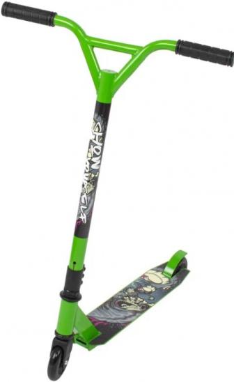 

Самокат Bradex SF 0656 зеленый