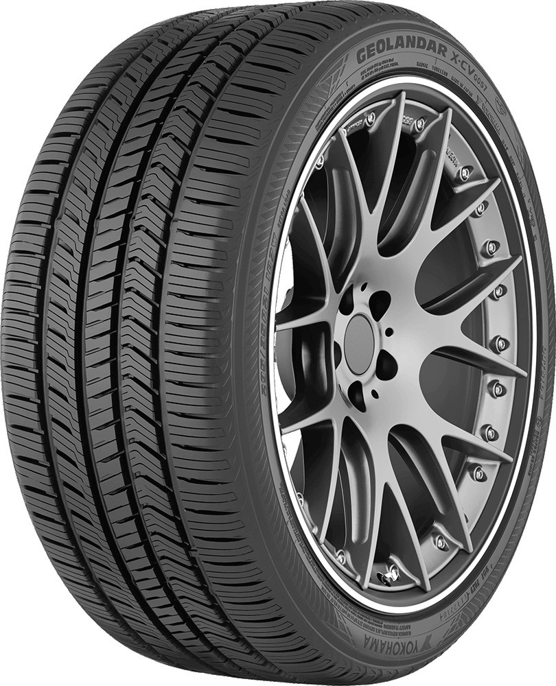 

Автомобильные шины Yokohama Geolandar X-CV G057 265/50R19 110W