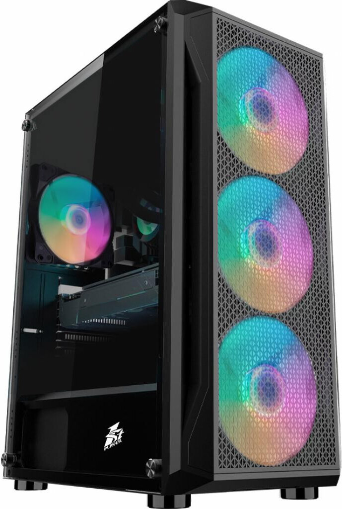 

Корпус 1stPlayer X5 (X5-3G6P-1G6)