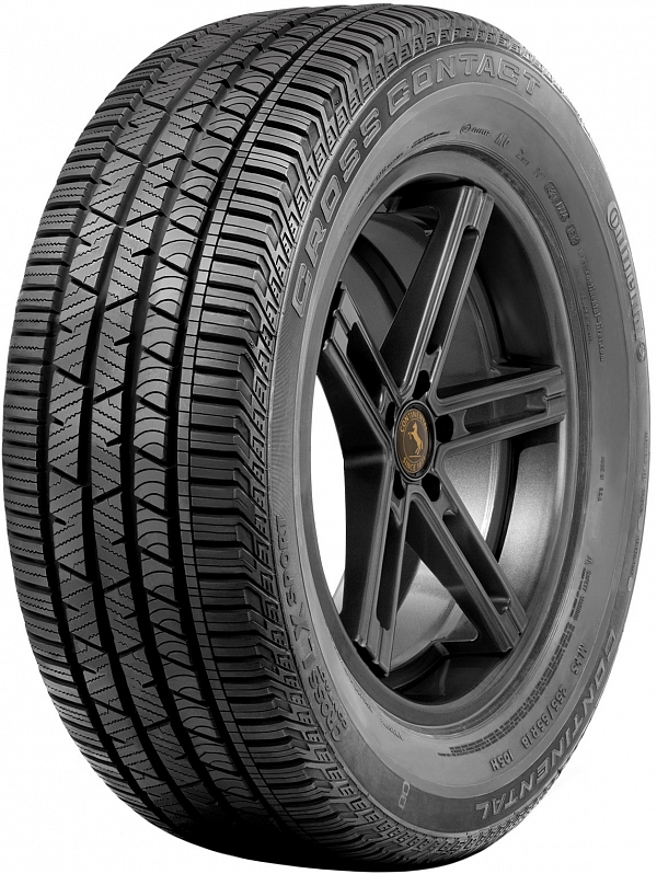 

Шины Continental 245/55 R19 ContiCrossContact LX Sport 103V, 245/55 R19 ContiCrossContact LX Sport 103V