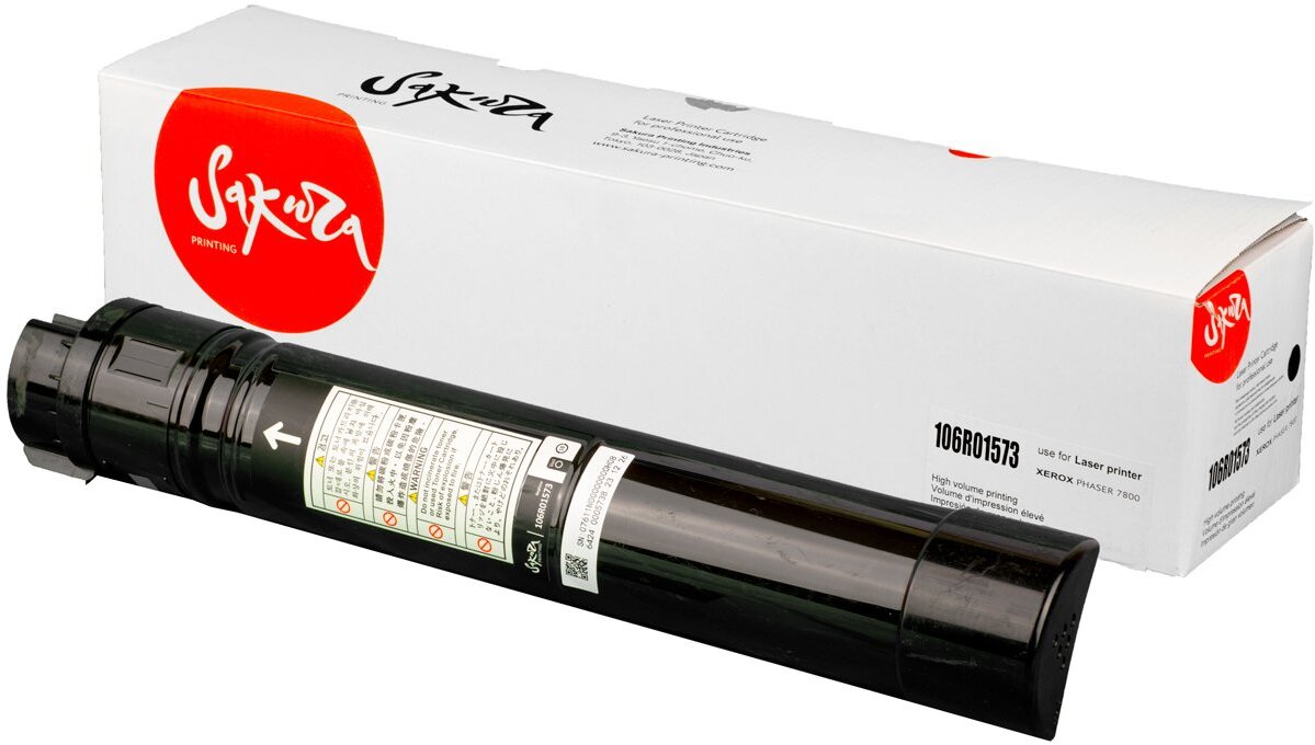 

Картридж Sakura Printing 106R01573 (SA106R01573)
