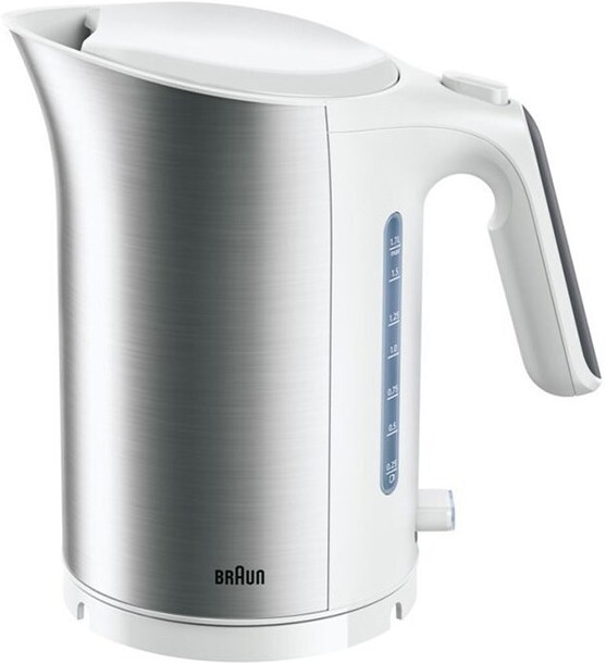 

Электрочайник Braun WK 5110 WH белый [WK5110WH], Электрочайник Braun IDCollection WK 5110 WH