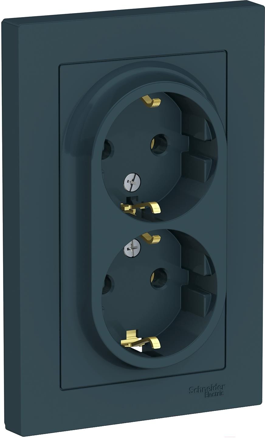 

Розетка Schneider Electric AtlasDesign ATN000824