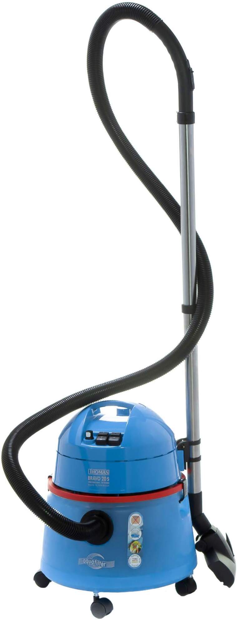 

Пылесос Thomas BRAVO 20 S Aquafilter [788076], Пылесос Thomas Bravo 20 S Aquafilter 788076 Blue