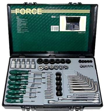 

Набор инструментов Force 4651