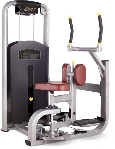 

Силовой тренажер Bronze Gym MV-011_C, MV-011_C
