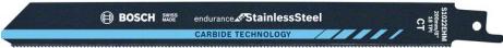 

Полотно для пилы Bosch 2.608.653.098, Полотно для пилы Bosch S 1022 EHM Endurance for StainlessSteel 2.608.653.098