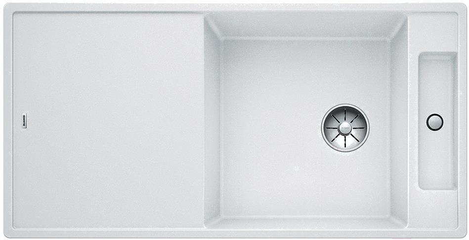 

Кухонная мойка Blanco Axia III XL 6 S белый [523504], Axia III XL 6 S