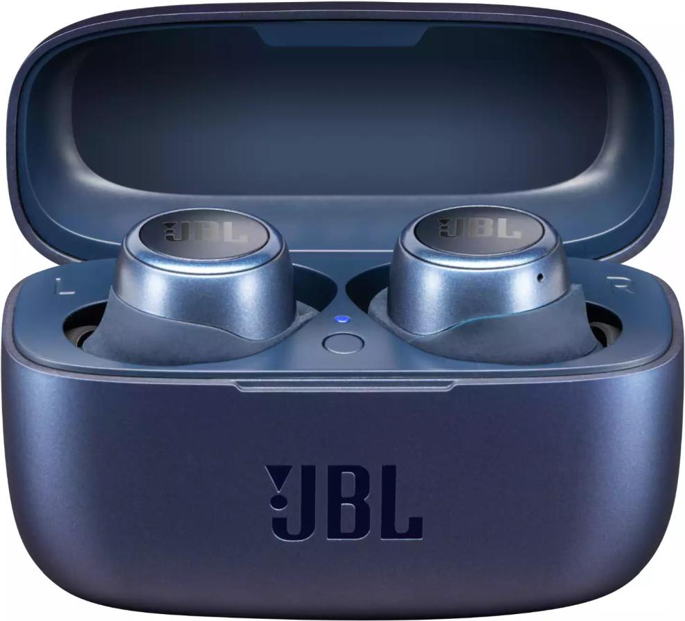 

Наушники JBL Live 300 TWS Blue [JBLLIVE300TWSBLU], Live 300 TWS