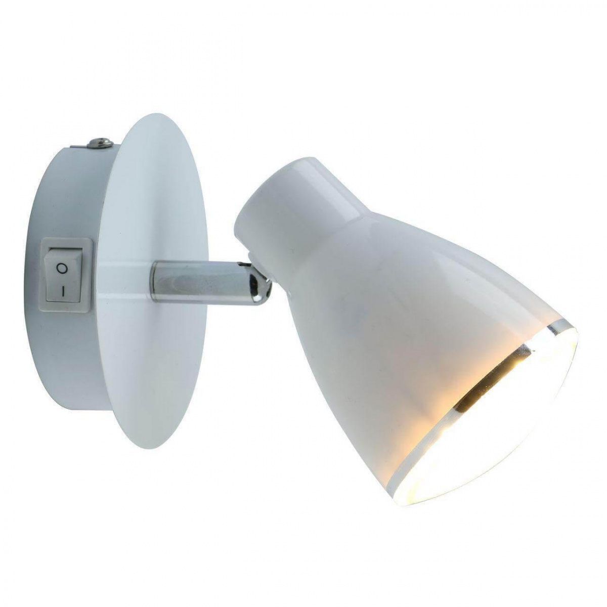 

Спот ARTE Lamp A6008AP-1WH, A6008AP-1WH