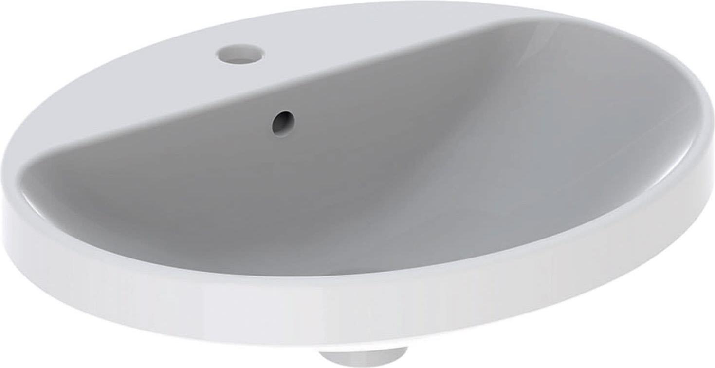 

Умывальник Geberit VariForm 55x45 [500.721.01.2], VariForm 55x45