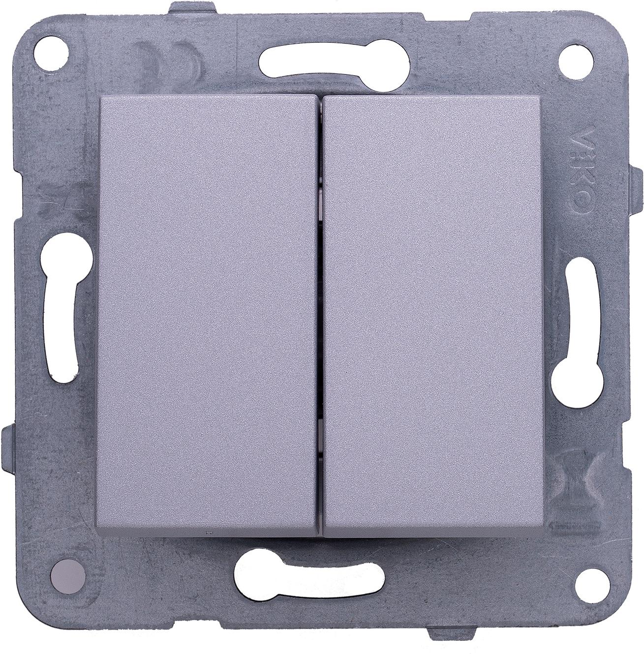 

Выключатель Panasonic Karreamp;Arkedia [WKTT00132SL-RU], Karreamp;Arkedia