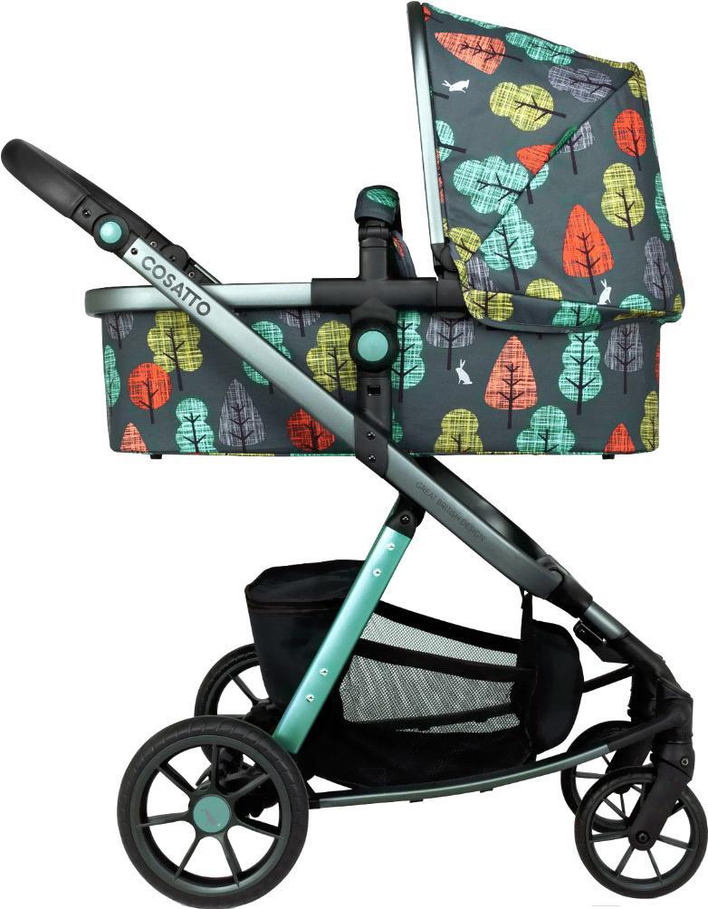 

Детская коляска Cosatto Giggle Quad 2 в 1 Hare Wood [4168], Детская коляска Cosatto Giggle Quad 2 в 1 4168 Hare Wood