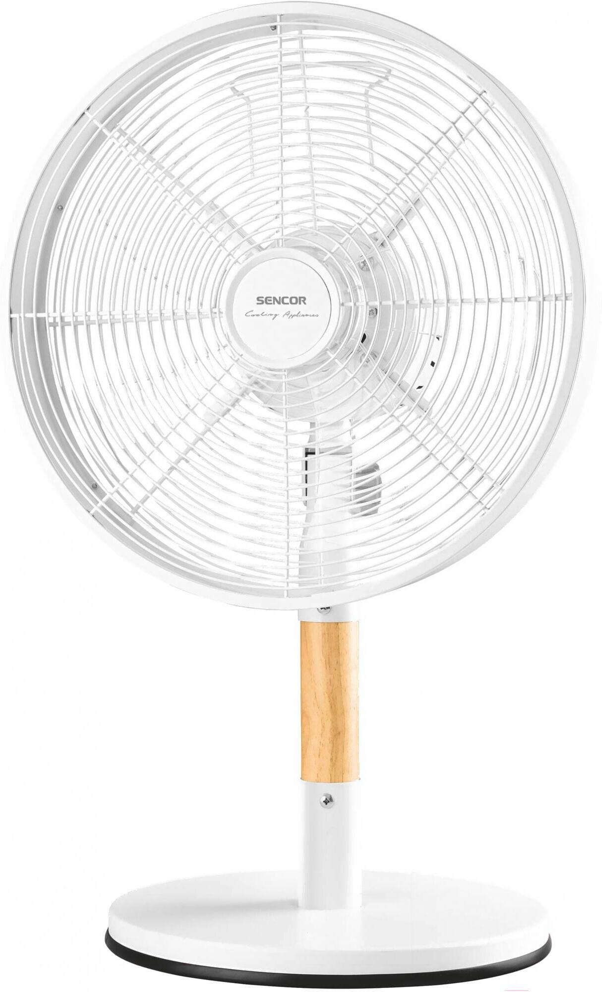 

Вентилятор Sencor SFE 3080 WH