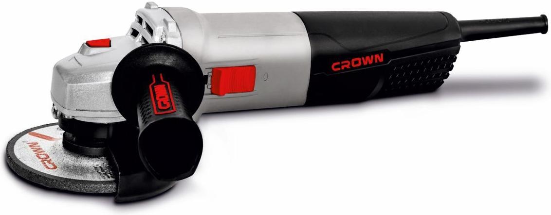 

Угловая шлифмашина Crown CТ13502-125V