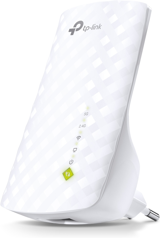 

Точка доступа TP-Link AC750 (RE200), Усилитель беспроводного сигнала TP-Link RE200